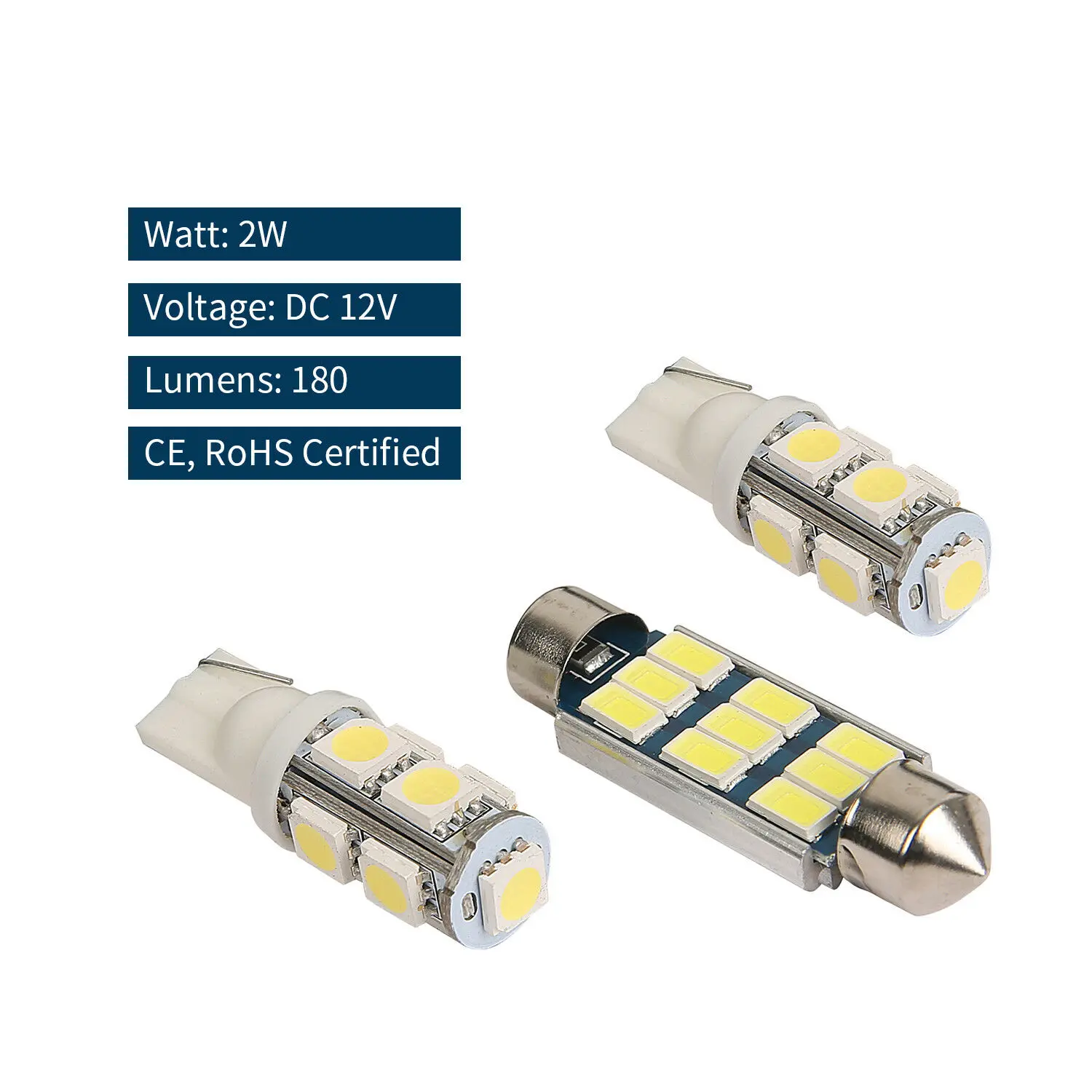 Inner Light Bulb LED Dome Replaced Reading White 3 Pcs Decor Decoration For 2007-2018 Jeep Wrangler JK
Inner Light Bulb LED Dome Replaced Reading White 3 Pcs Decor Decoration For 2007-2018 Jeep Wrangler JK