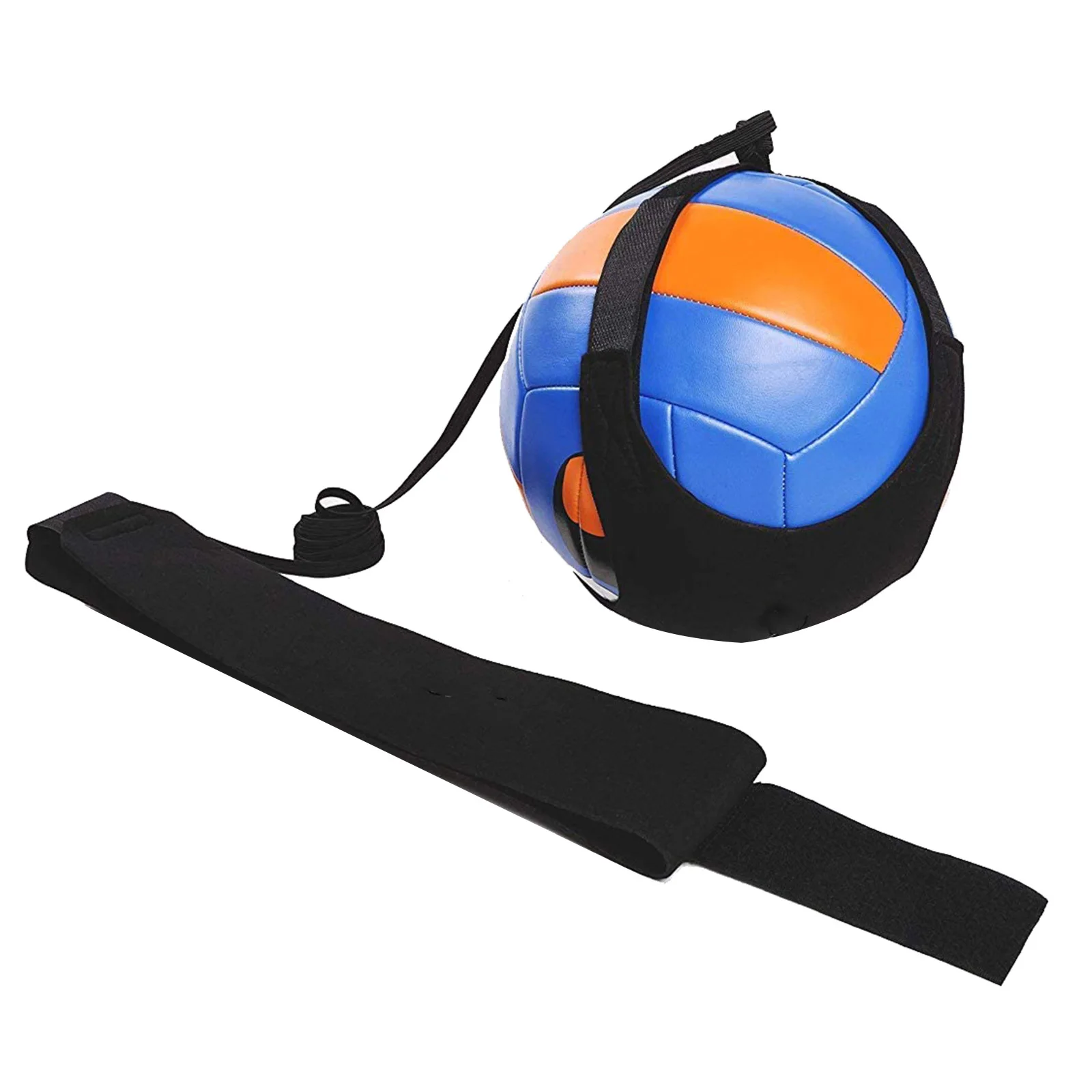 

Обучающее оборудование для волейбола, тренировочный мастер для волейбола, профессиональный тренировочный волейбол для начинающих, эласти...