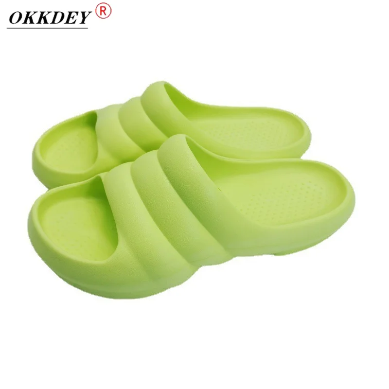 OKKDEYUnisex outdoor flip-flops thick bottom 2020 new summer unisex casual sandals bathroom non-slip shoes ladies flat sandals
OKKDEYUnisex outdoor flip-flops thick bottom 2020 new summer unisex casual sandals bathroom non-slip shoes ladies flat sandals