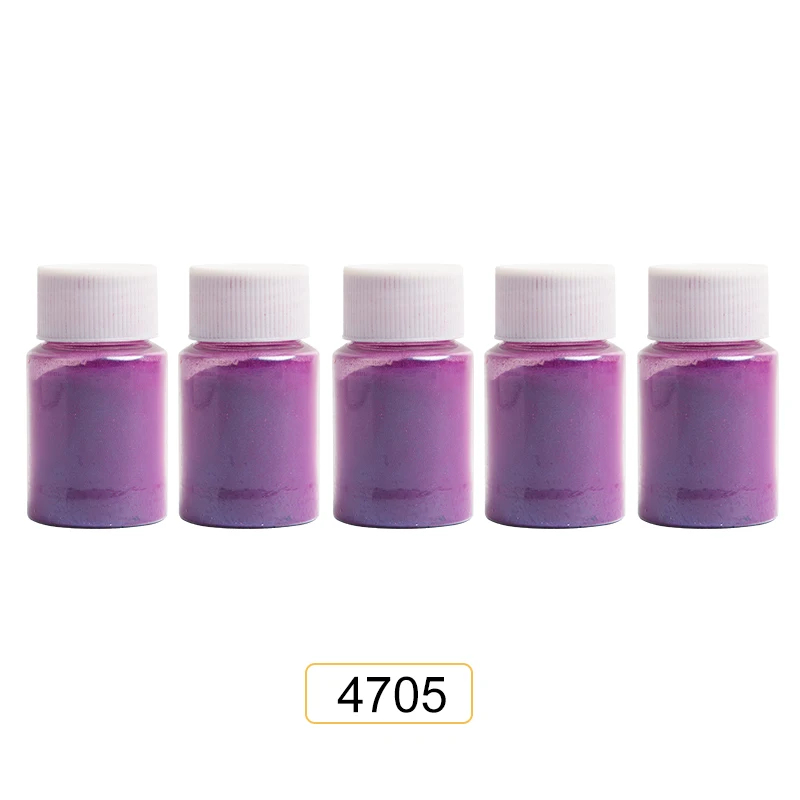 Mica Powder Pigments ~ Natural Pearlescent Mica Powders ~ Metallic Dye For Nail Cosmetic Polish Soap Making 10g/bottle
Mica Powder Pigments ~ Natural Pearlescent Mica Powders ~ Metallic Dye For Nail Cosmetic Polish Soap Making 10g/bottle