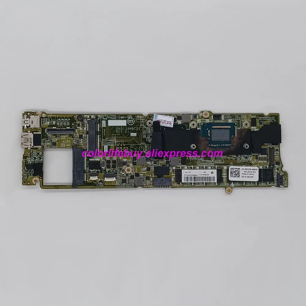 Оригинальная, не 1080P, Φ 05XJP6 5XJP6 w I7-3517U, ЦП 8 ГБ ОЗУ, DAD13AMBCD1, материнская плата для ноутбука Dell XPS 13 L322X, ноутбук, ПК
Оригинальная, не 1080P, Φ 05XJP6 5XJP6 w I7-3517U, ЦП 8 ГБ ОЗУ, DAD13AMBCD1, материнская плата для ноутбука Dell XPS 13 L322X, ноутбук, ПК
