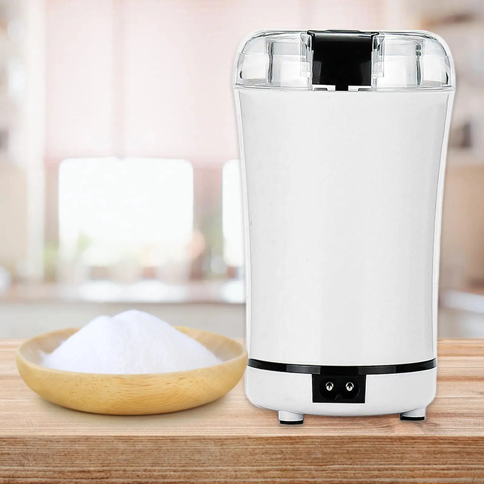 Electric Coffee Grinder Automatic Milling Machine Electronic Grind Machine for Nuts Seeds Coffee Bean Dry Herb Peanut 220V 150W
Electric Coffee Grinder Automatic Milling Machine Electronic Grind Machine for Nuts Seeds Coffee Bean Dry Herb Peanut 220V 150W