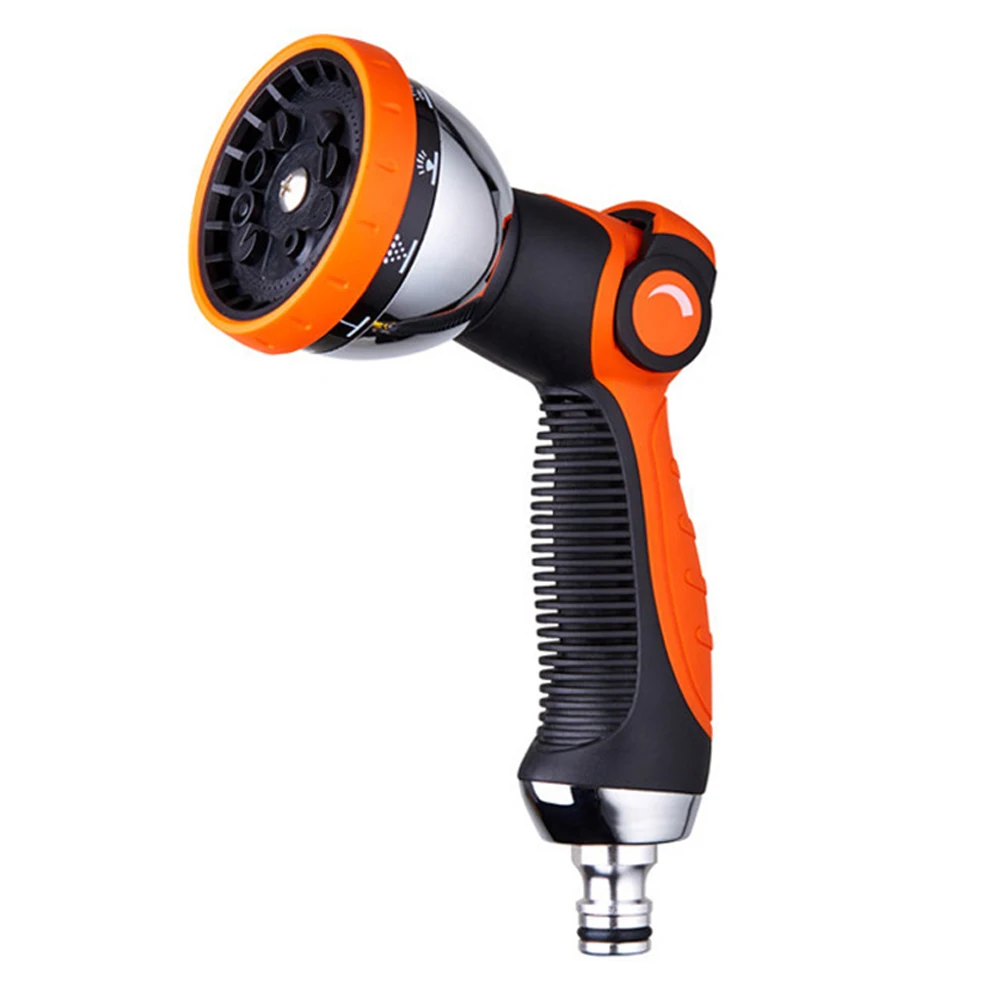 Многофункциональный спрей с изображением лужайки машины мыть Сад распыления воды высокого давления ручной инструмент для полива из цинков... 
Многофункциональный спрей с изображением лужайки машины мыть Сад распыления воды высокого давления ручной инструмент для полива из цинков...
