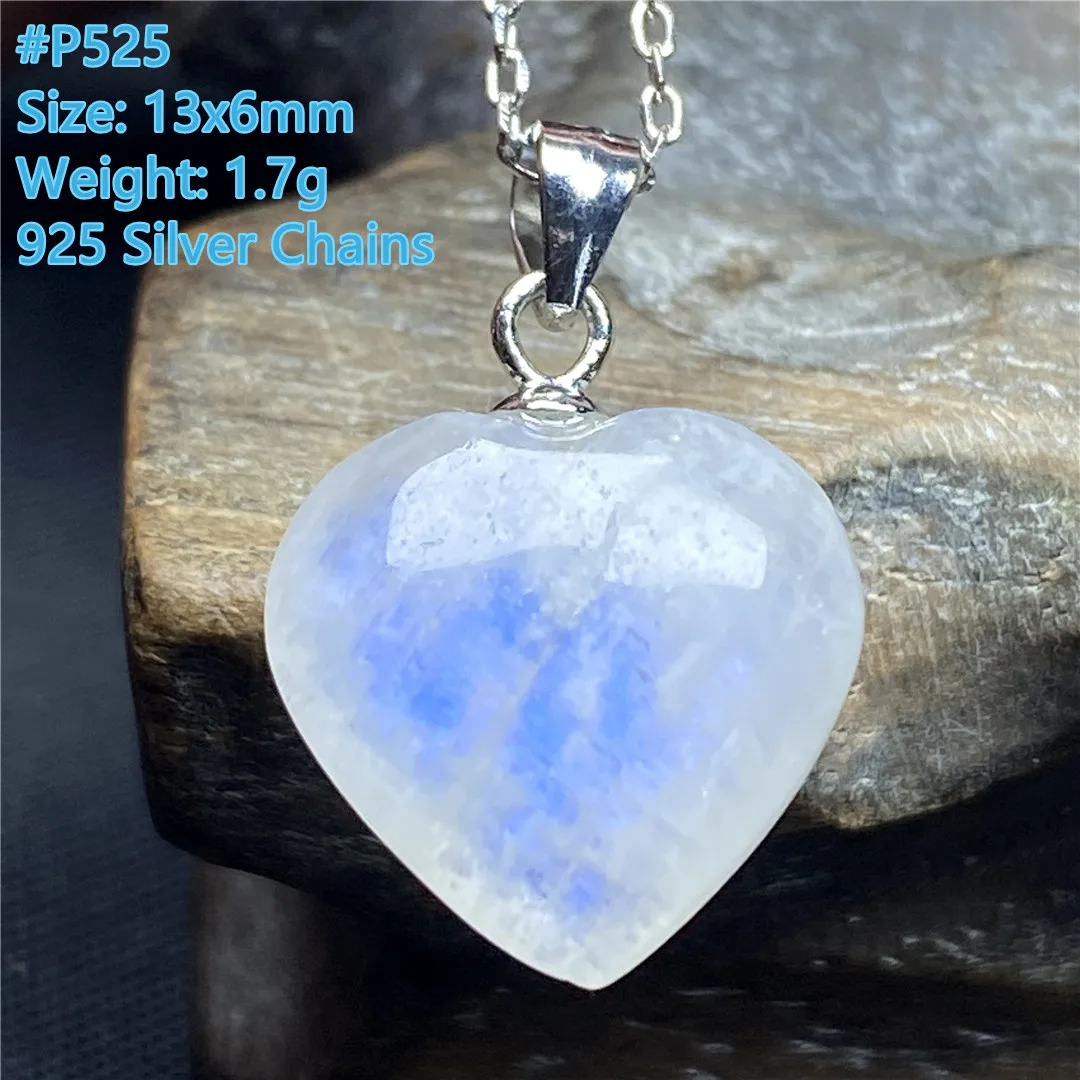 Natural Moonstone Crystal Pendant Jewelry For Women Men 925 Silver Chains Luck Love Heart Beads Stone Blue Light Gemstone AAAAA
Natural Moonstone Crystal Pendant Jewelry For Women Men 925 Silver Chains Luck Love Heart Beads Stone Blue Light Gemstone AAAAA