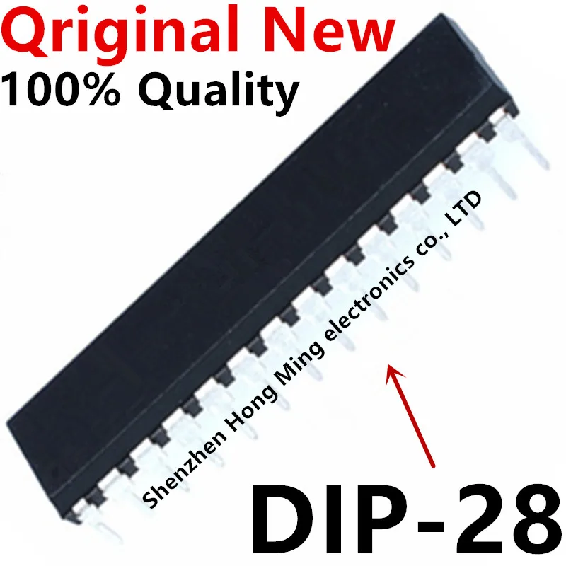 

(10piece) 100% New PIC16F873A-I/SP PIC16F876A-I/SP PIC16F873A I/SP PIC16F876A I/SP DIP-28 Chipset