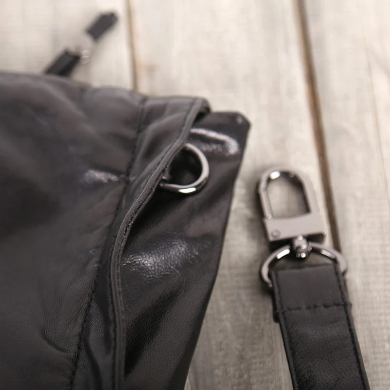 New Messenger Bags men Genuine Leather Handmade Top Sheepskin Fold Vertical Casual Shoulder Crossbody Bag Women Travel Slim Bag
New Messenger Bags men Genuine Leather Handmade Top Sheepskin Fold Vertical Casual Shoulder Crossbody Bag Women Travel Slim Bag