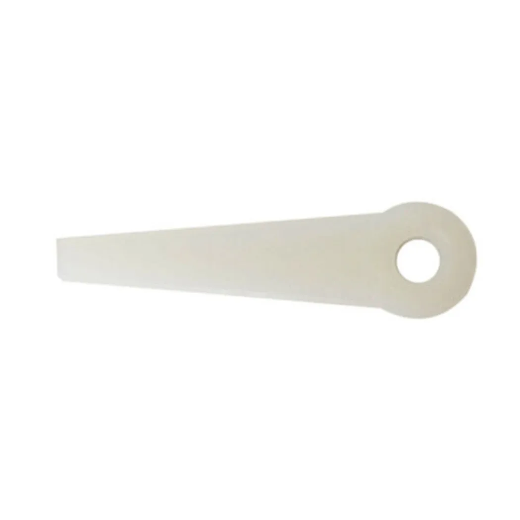 24pcs Plastic String Trimmer Blades For Stihl PolyCut 6-3 20-3 10-3 41-3 Garden Grass Cuttering Blade Lawn Mower Parts
24pcs Plastic String Trimmer Blades For Stihl PolyCut 6-3 20-3 10-3 41-3 Garden Grass Cuttering Blade Lawn Mower Parts