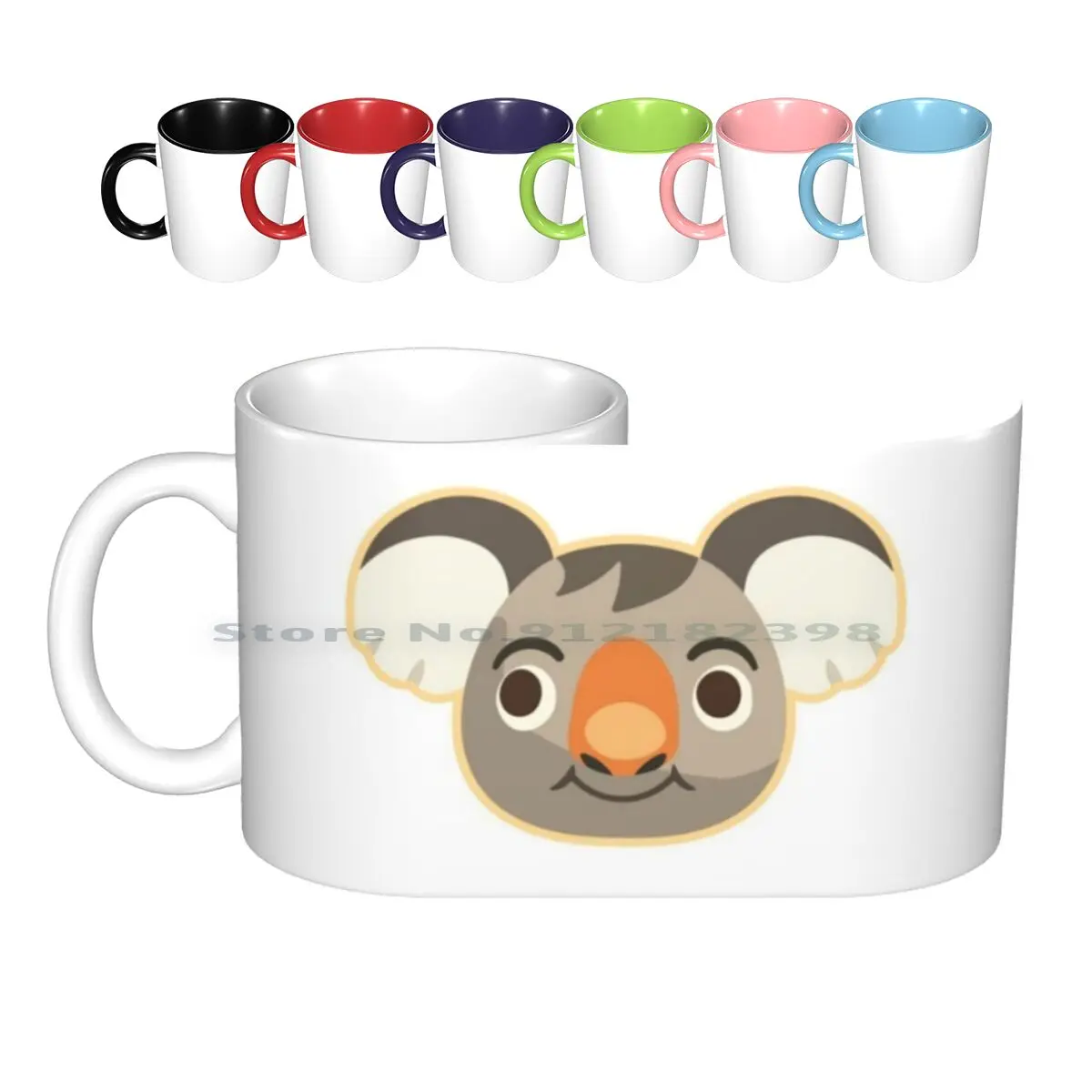 Керамические кружки Ozzie, кофейные чашки, Кружка для молока и чая, кружка Ozzie с животными, новые горизонты, животные, новый лист Acnh
Керамические кружки Ozzie, кофейные чашки, Кружка для молока и чая, кружка Ozzie с животными, новые горизонты, животные, новый лист Acnh