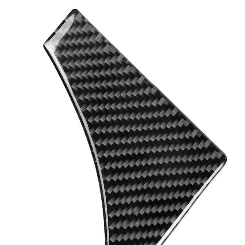 for Cadillac XT5 2016 2017 Carbon Fiber Dashboard Sticker Driver Side Panel Cover Trim Decoration Auto Accessories 
for Cadillac XT5 2016 2017 Carbon Fiber Dashboard Sticker Driver Side Panel Cover Trim Decoration Auto Accessories