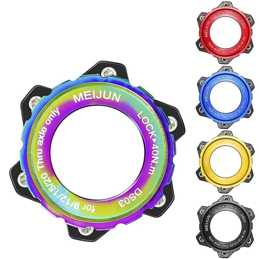 1PC Centerlock To 6-Hole Hub Disc CenterLock Conversion Bicycle Adapter For 6 Bolt Rotors Bike Accessoires Bicicleta
1PC Centerlock To 6-Hole Hub Disc CenterLock Conversion Bicycle Adapter For 6 Bolt Rotors Bike Accessoires Bicicleta