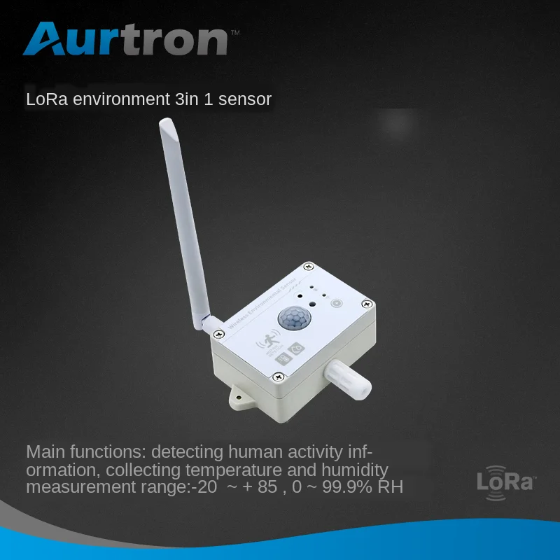 Environment 3in1 sensor temperature and humidity sensor human induction sensor low power consumption battery
Environment 3in1 sensor temperature and humidity sensor human induction sensor low power consumption battery