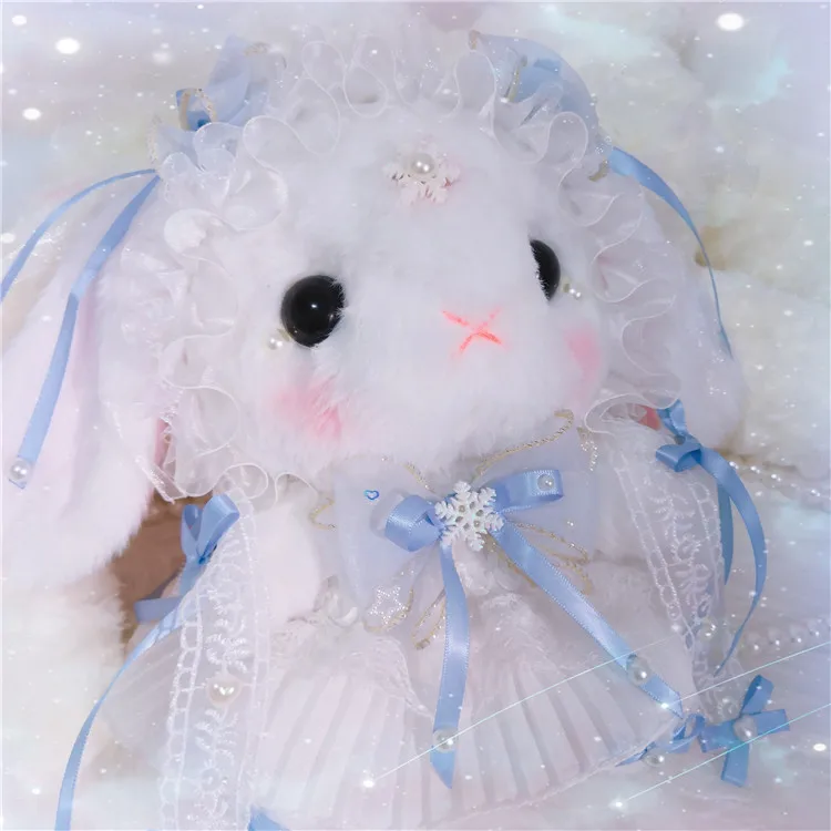 Сумка в стиле "Лолита" с ручным кроликом и медведем, сумка в виде вертикального уха с кроликом, милая плюшевая сумка через плечо, Сказочная сумка
Сумка в стиле "Лолита" с ручным кроликом и медведем, сумка в виде вертикального уха с кроликом, милая плюшевая сумка через плечо, Сказочная сумка