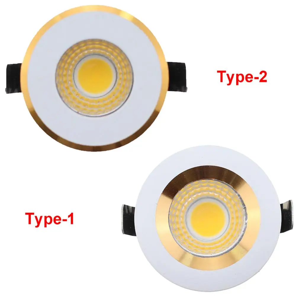 Hot Selling Aluminum 3W Led Cabinet Downlight Round Indoor Lighting Led 110V 220V Recessed Dimmable Led Light With Led Driver
Hot Selling Aluminum 3W Led Cabinet Downlight Round Indoor Lighting Led 110V 220V Recessed Dimmable Led Light With Led Driver