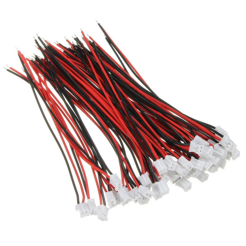 2-контактный разъем 26AWG 2,0 PH 120 мм Mini Micro JST, провода с вилкой, электрический кабель высокого качества, 50 шт./лот
2-контактный разъем 26AWG 2,0 PH 120 мм Mini Micro JST, провода с вилкой, электрический кабель высокого качества, 50 шт./лот