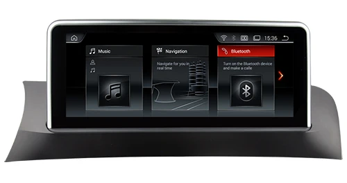 WITSON 10.25'' big touch screen Android 9.0 CAR DVD PLAYER for BMW X3 F25(2011-2013) CIC
WITSON 10.25'' big touch screen Android 9.0 CAR DVD PLAYER for BMW X3 F25(2011-2013) CIC