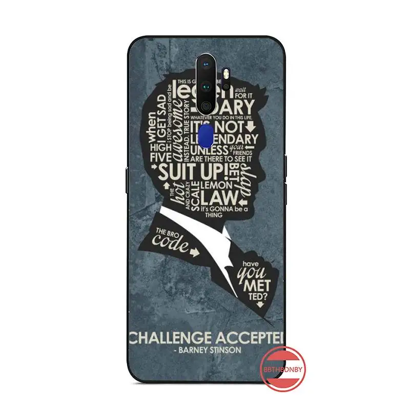 How i met your mother Phone Case For OPPO F 1S 7 9 K1 A77 F3 RENO F11 A5 A9 2020 A73S R15 REALME PRO
How i met your mother Phone Case For OPPO F 1S 7 9 K1 A77 F3 RENO F11 A5 A9 2020 A73S R15 REALME PRO