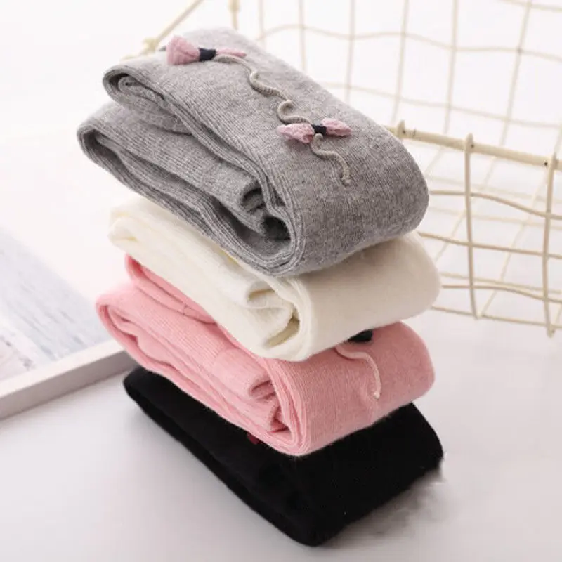 Baby Girls Pure Cotton Warm Winter Bow-knot Tights Toddler Kids Stockings Pantyhose Baby Hosiery 0-36M
Baby Girls Pure Cotton Warm Winter Bow-knot Tights Toddler Kids Stockings Pantyhose Baby Hosiery 0-36M