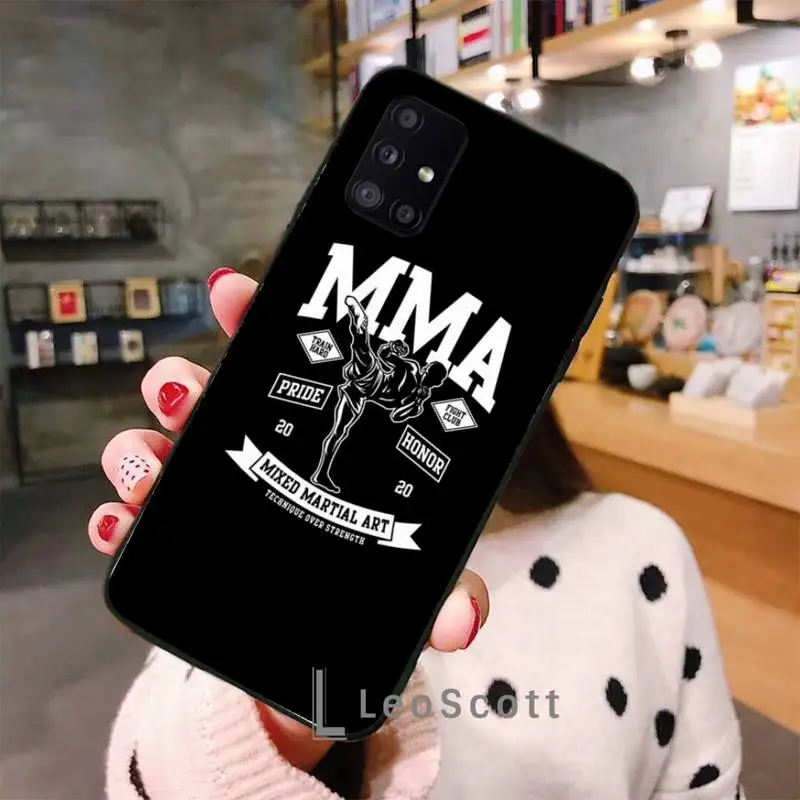 Design The Mma Logo Phone Case For Samsung A40 A50 A51 A71 A20E A20S S8 S9 S10 S20 Plus note 20 ultra 4G 5G
Design The Mma Logo Phone Case For Samsung A40 A50 A51 A71 A20E A20S S8 S9 S10 S20 Plus note 20 ultra 4G 5G