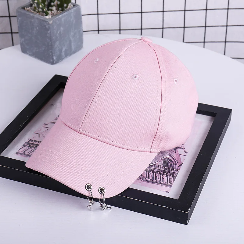 2020 New High Quality Adjustable Baseball Hat with Ring Outdoor Sports Sun Cap for Women Men Girls Boys Fashion Snapback Hat
2020 New High Quality Adjustable Baseball Hat with Ring Outdoor Sports Sun Cap for Women Men Girls Boys Fashion Snapback Hat