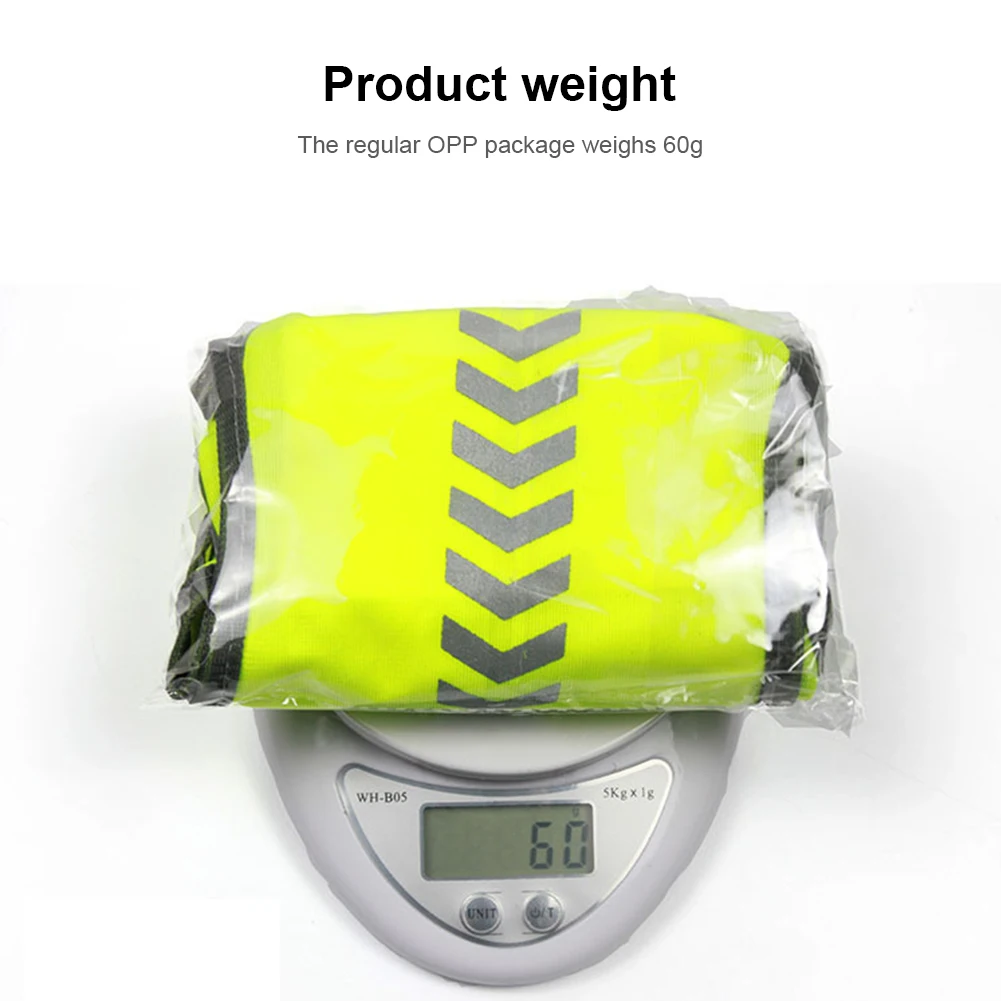 Outdoor Night Riding Reflective Vest with Pocket Safety Security Sports Vest Jogging Biking Motorcycle Walking
Outdoor Night Riding Reflective Vest with Pocket Safety Security Sports Vest Jogging Biking Motorcycle Walking
