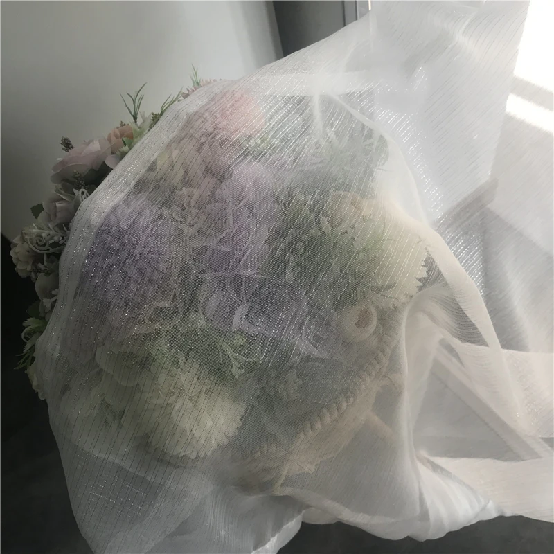 Aifish Beautiful High Shading Rate 85% Blakcout Curtains Blue Silver Curtains For Living Room Bedroom White Tulle Cortina TM085
Aifish Beautiful High Shading Rate 85% Blakcout Curtains Blue Silver Curtains For Living Room Bedroom White Tulle Cortina TM085