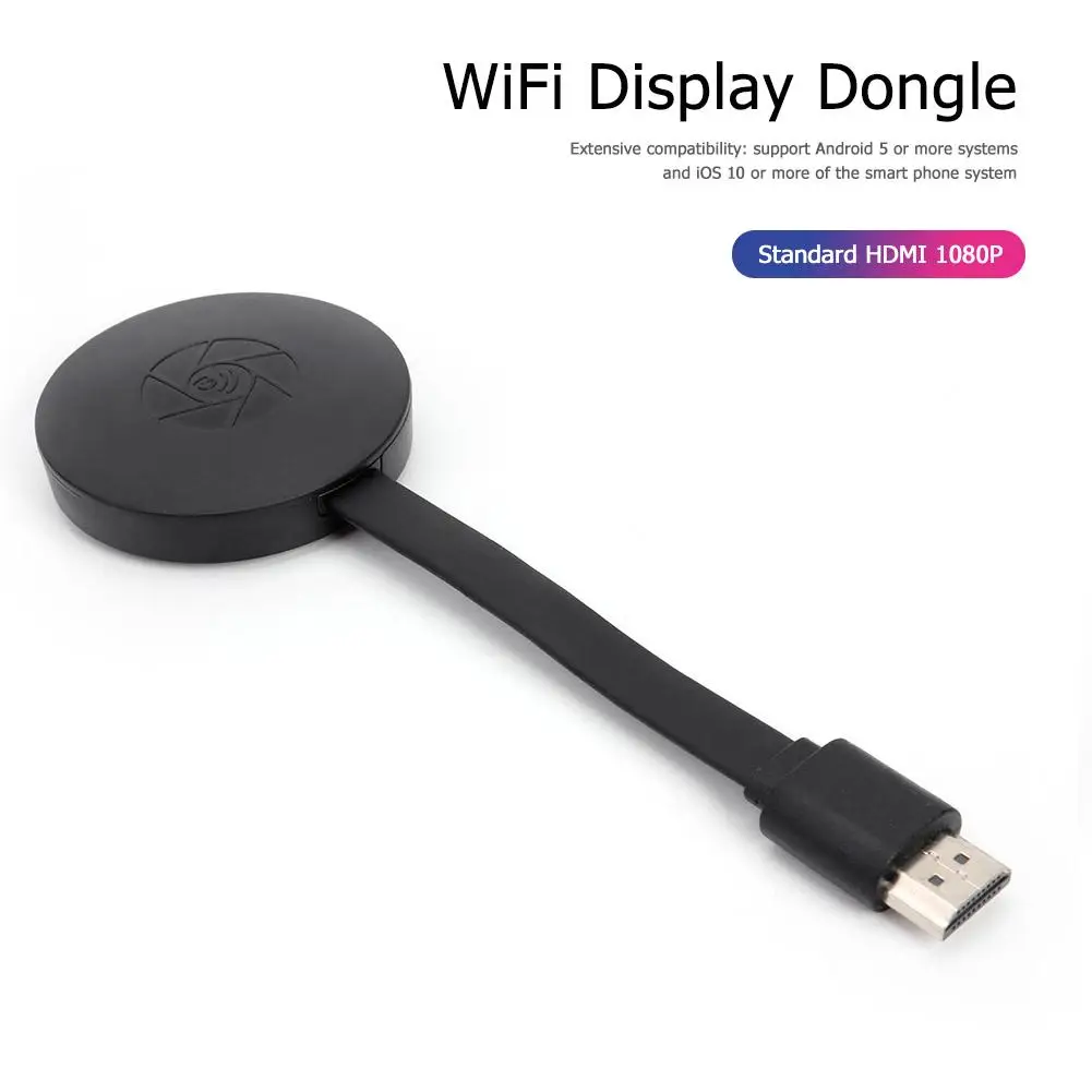 ТВ-флешка 2,4G, 1080P, Mira Screen G2, дисплей, приемник, совместимый с HDMI, модель Miracast, ТВ-адаптер, зеркальный экран Anycast для Android IOS
ТВ-флешка 2,4G, 1080P, Mira Screen G2, дисплей, приемник, совместимый с HDMI, модель Miracast, ТВ-адаптер, зеркальный экран Anycast для Android IOS