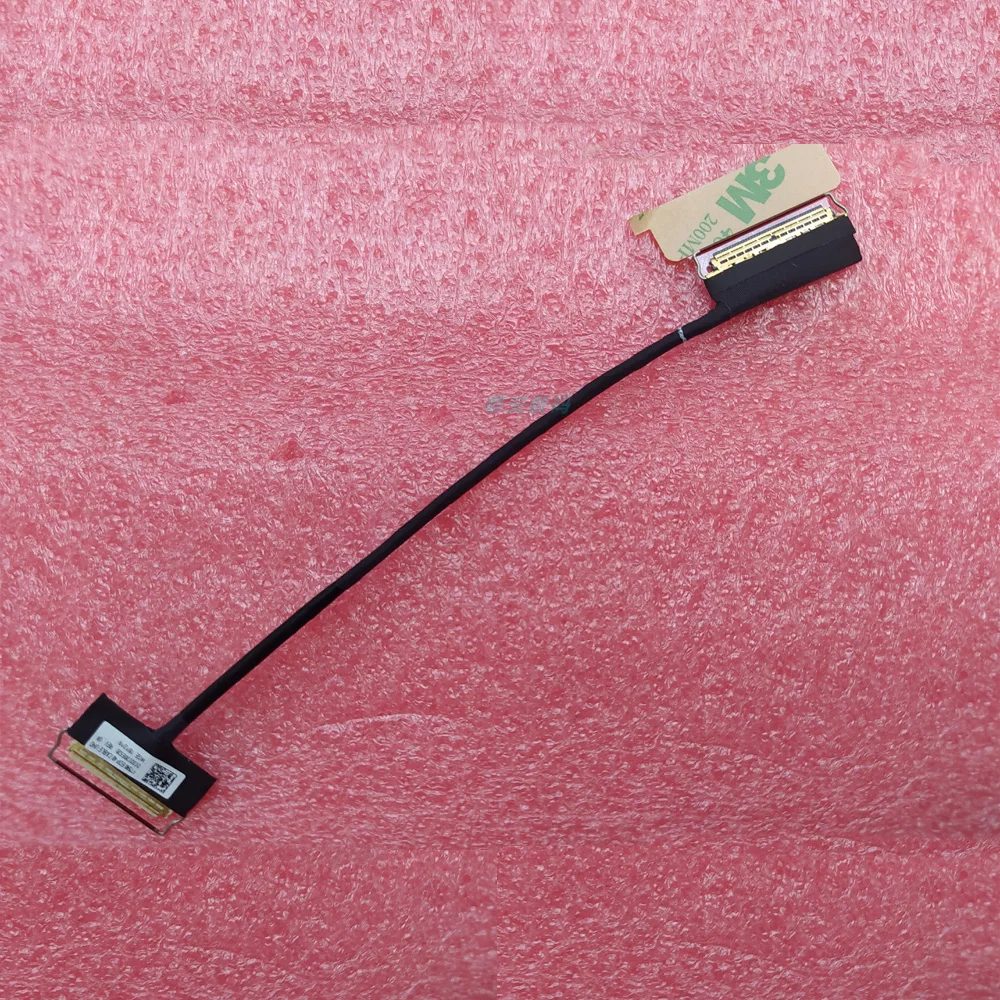 New original FT590 EDP LCD LED UHD Display screen Cable for Lenovo Thinkpad T590 P53S Laptop 01YT325 DC02C00ES00
New original FT590 EDP LCD LED UHD Display screen Cable for Lenovo Thinkpad T590 P53S Laptop 01YT325 DC02C00ES00