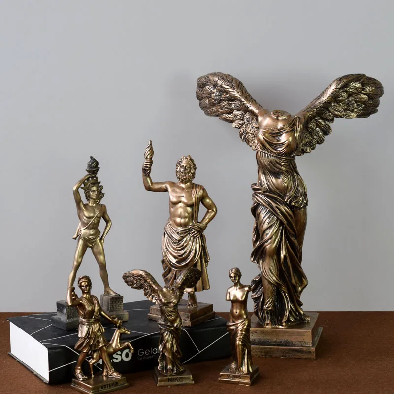 ANCIENT GREEK MYTHOLOGICAL FIGURES SCULPTURE DISPLAY TOURIST SOUVENIRS EUROPEAN VINTAGE DECORATIVE CRAFTS KNICKKNACKS ORNAMENTS
ANCIENT GREEK MYTHOLOGICAL FIGURES SCULPTURE DISPLAY TOURIST SOUVENIRS EUROPEAN VINTAGE DECORATIVE CRAFTS KNICKKNACKS ORNAMENTS