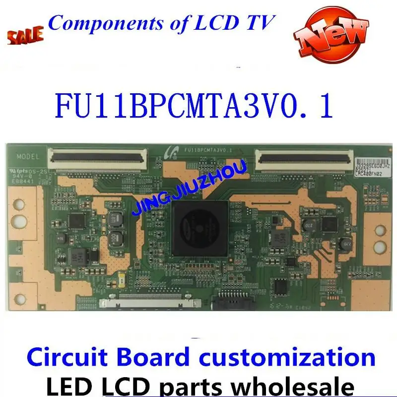 LED TV T_CONNew original fu11bpcmta3v0.1 логическая плата Hisense TCL Konka светодиодный 48ec520ua T_CONTCON 
LED TV T_CONNew original fu11bpcmta3v0.1 логическая плата Hisense TCL Konka светодиодный 48ec520ua T_CONTCON