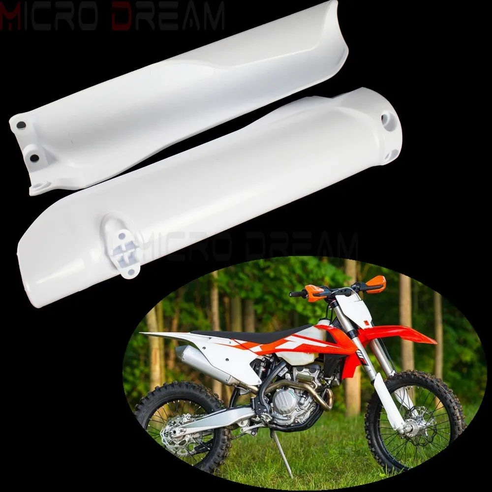 1 Pair Dirt Racing Bike Fork Guard For TC FC TE FE 125 250 300 350 450 501 SX SXF XC XC-F XC-W EXC-F 2015-2019
1 Pair Dirt Racing Bike Fork Guard For TC FC TE FE 125 250 300 350 450 501 SX SXF XC XC-F XC-W EXC-F 2015-2019