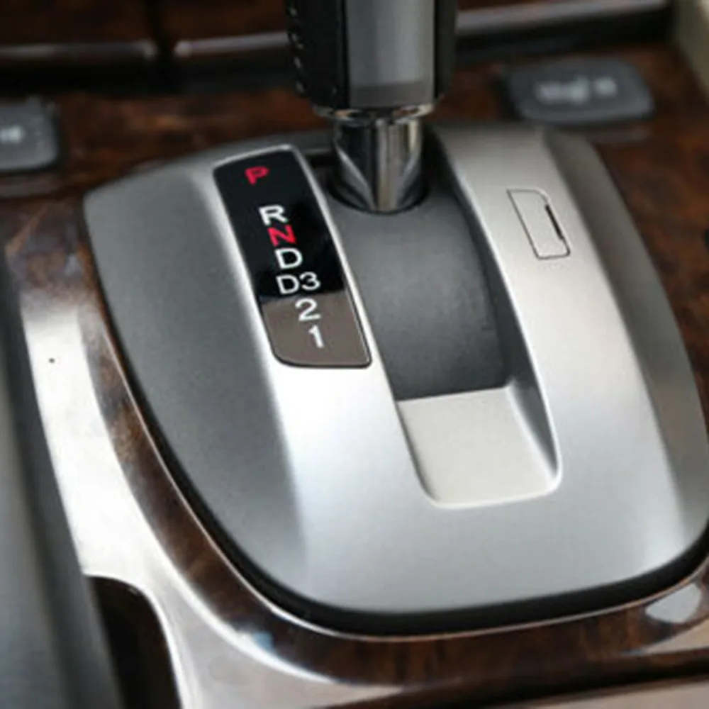 For Honda for Accord 2008-2013 Black Console Gear Stick Selector Display Panel Trim Strict Factory QC High Quality Guarantee
For Honda for Accord 2008-2013 Black Console Gear Stick Selector Display Panel Trim Strict Factory QC High Quality Guarantee