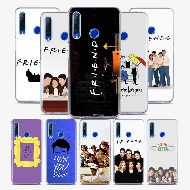 Friends TV Door Silicone Cover For Honor 30 30S 30i 9 10 9A 9C 9S 9N 10i 10X 9X Lite Pro 5G Phone Case
Friends TV Door Silicone Cover For Honor 30 30S 30i 9 10 9A 9C 9S 9N 10i 10X 9X Lite Pro 5G Phone Case