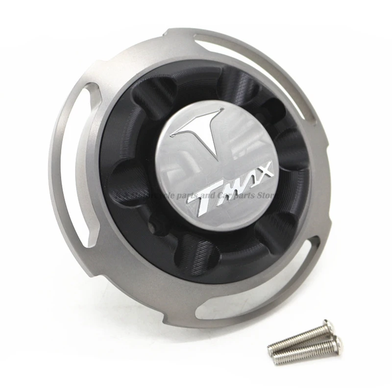 Motorcycle CNC Engine Cover Stator Case Crash Slider Guard Protection For YAMAHA T-MAX500 TMAX530 SX/DX 2017-19 TMAX 560 2020
Motorcycle CNC Engine Cover Stator Case Crash Slider Guard Protection For YAMAHA T-MAX500 TMAX530 SX/DX 2017-19 TMAX 560 2020