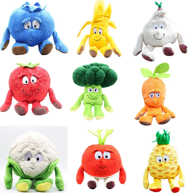 Игрушка плюшевая 9 дюймов для куклы, фрукты, овощи, Капучинатор, гриб, черника, звёздри, хороший банд, мягкая кукла, 30 см
Игрушка плюшевая 9 дюймов для куклы, фрукты, овощи, Капучинатор, гриб, черника, звёздри, хороший банд, мягкая кукла, 30 см