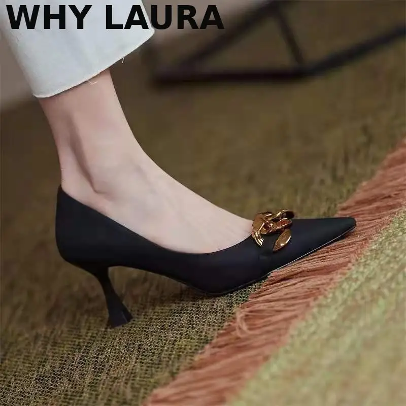 2021 brand women's high heels Slingback high heels Spring and Autumn fashion versatile shoes office party comfortable shoes for
2021 brand women's high heels Slingback high heels Spring and Autumn fashion versatile shoes office party comfortable shoes for