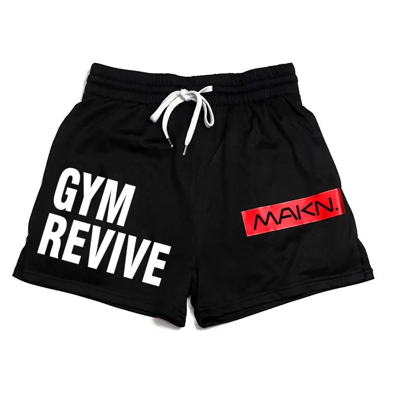 Muscle Brothers new fashion brand sports shorts men's fitness pants thin casual running quick-drying breathable leggings
Muscle Brothers new fashion brand sports shorts men's fitness pants thin casual running quick-drying breathable leggings