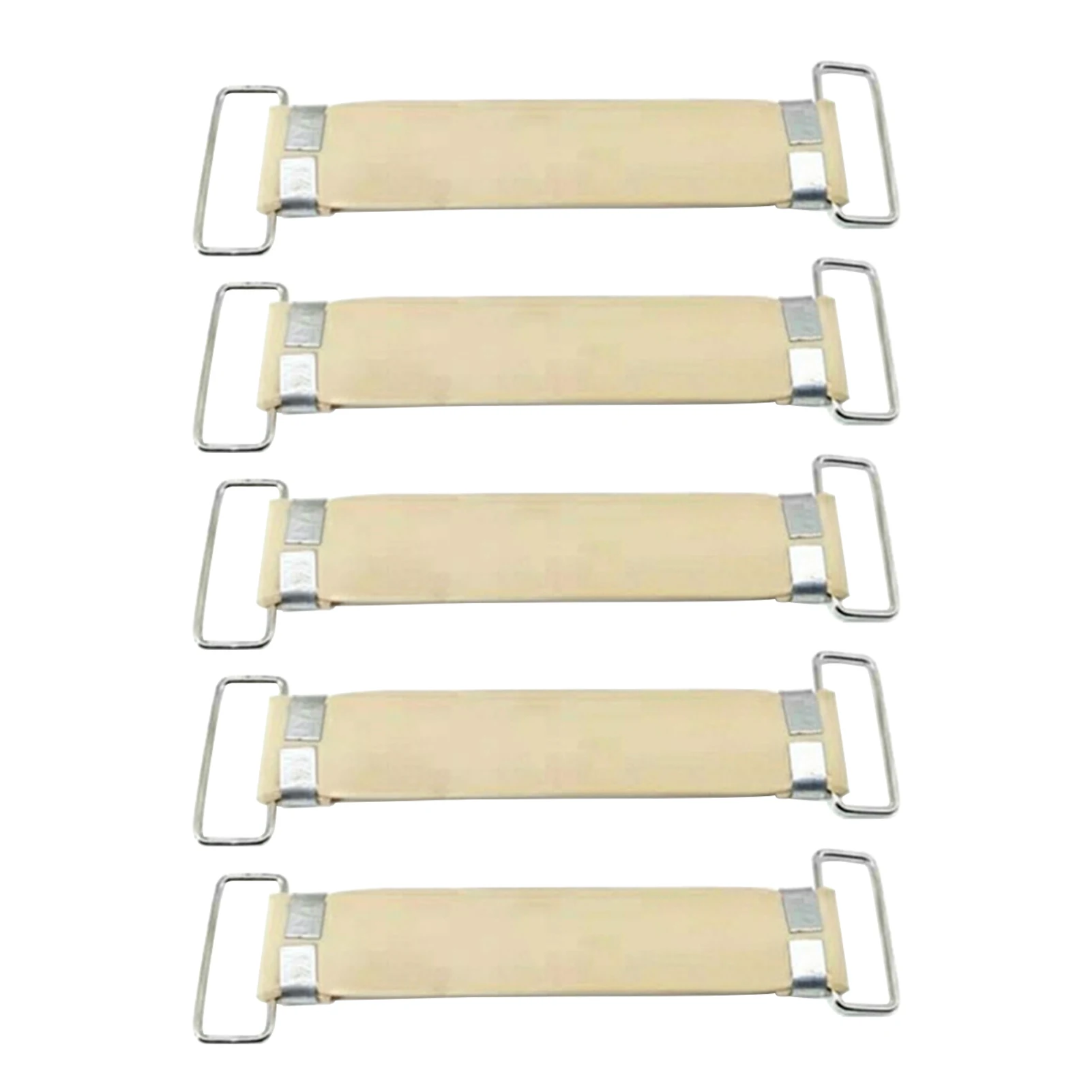 Car Motorcycle Battery Fixing Straps 5Pcs Non Slip Rubber Band 12cm Motorbike Fitting Vehicle Accessories
Car Motorcycle Battery Fixing Straps 5Pcs Non Slip Rubber Band 12cm Motorbike Fitting Vehicle Accessories