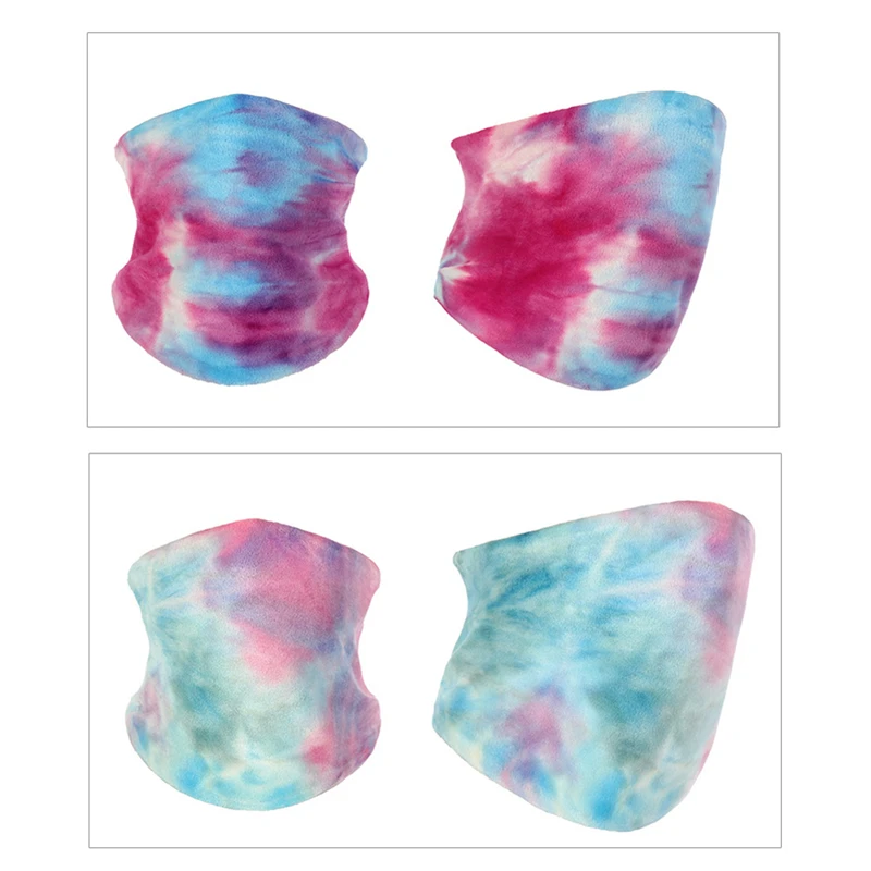 1Pc Winter Outdoor Riding Tie-dye Warm Bandana Skiing Bike Collar Windproof Neck Gaiter
1Pc Winter Outdoor Riding Tie-dye Warm Bandana Skiing Bike Collar Windproof Neck Gaiter