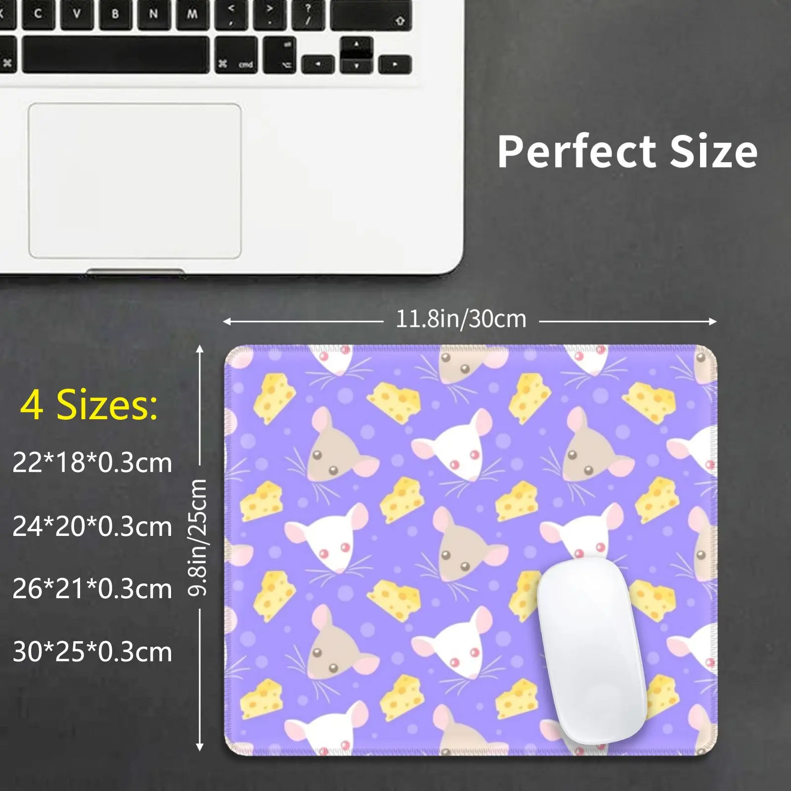 Rats And Cheese Mouse Pad DIY Print Cushion Rat Mouse Rats Mice Pet Cute Kawaii Cheese Kids Children Baby Pet
Rats And Cheese Mouse Pad DIY Print Cushion Rat Mouse Rats Mice Pet Cute Kawaii Cheese Kids Children Baby Pet