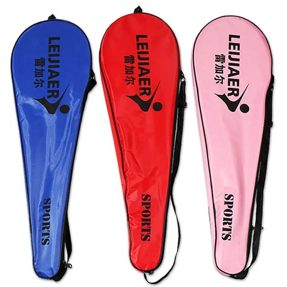 2 Player Badminton Racket Set Indoor Outdoor Sports Students Children Practice Badminton Racquet with Cover Bag 
2 Player Badminton Racket Set Indoor Outdoor Sports Students Children Practice Badminton Racquet with Cover Bag