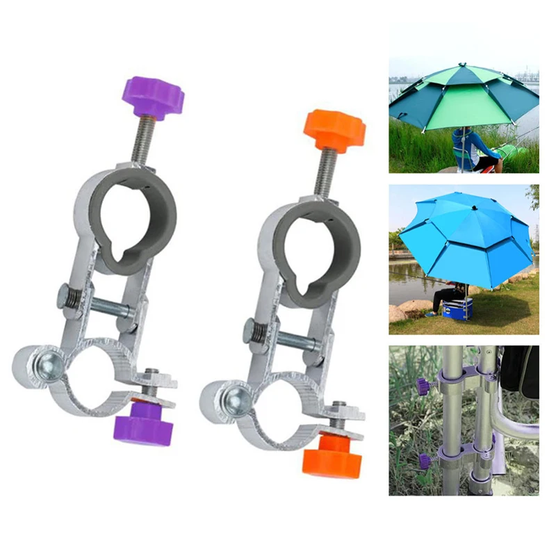 1 piece of fishing umbrella bracket chair installation umbrella clip outdoor leisure folding positioning fishing chair frame
1 piece of fishing umbrella bracket chair installation umbrella clip outdoor leisure folding positioning fishing chair frame