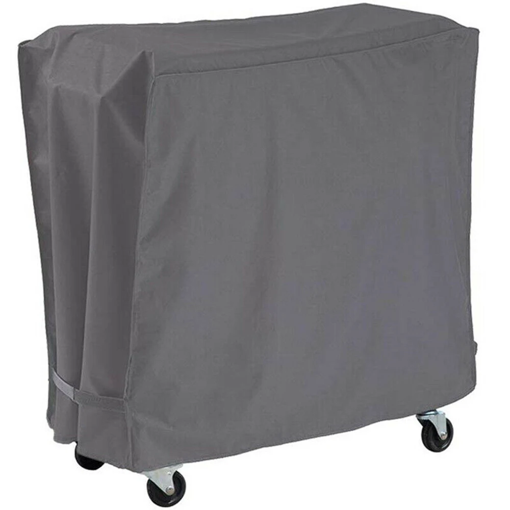 New High Quality Outdoor Cooler Cart Cover With UV Coating-Fits 80 Quart Rolling Coolers For Indoors Outdoors 86*48*79cm
New High Quality Outdoor Cooler Cart Cover With UV Coating-Fits 80 Quart Rolling Coolers For Indoors Outdoors 86*48*79cm