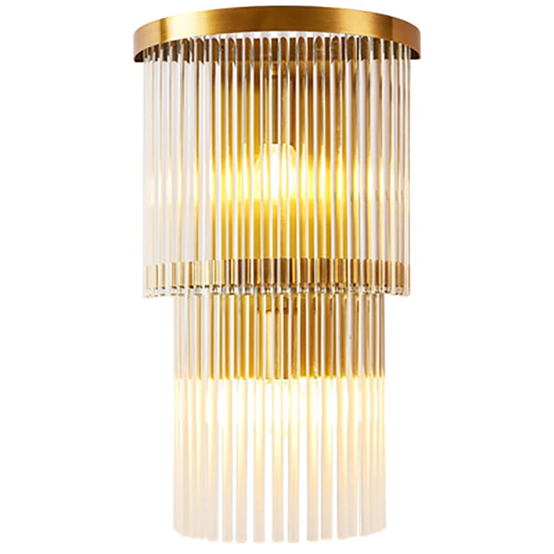 Modern LED Wall Lights American Luxury Crystal Lamp For Bedside Bedroom Living Room Sconce Bathroom Indoor Decoration
Modern LED Wall Lights American Luxury Crystal Lamp For Bedside Bedroom Living Room Sconce Bathroom Indoor Decoration