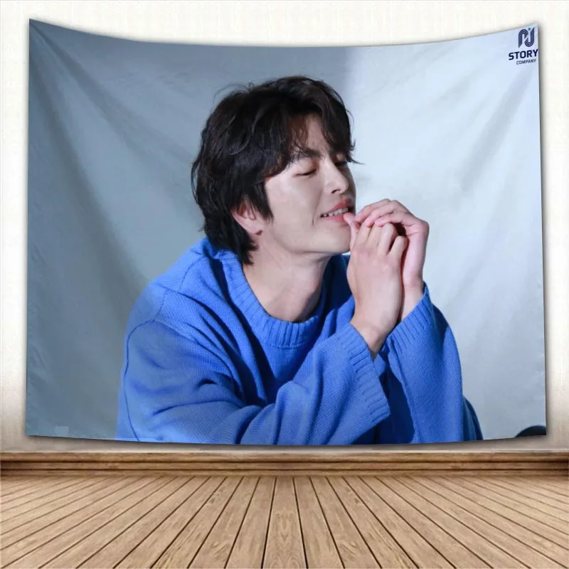 Custom Seo In Guk KPOP Tapestry Home Decorative Tapestries Beach Towel Yoga Mat Blanket Table Cloth Wall Tapestry 0824
Custom Seo In Guk KPOP Tapestry Home Decorative Tapestries Beach Towel Yoga Mat Blanket Table Cloth Wall Tapestry 0824