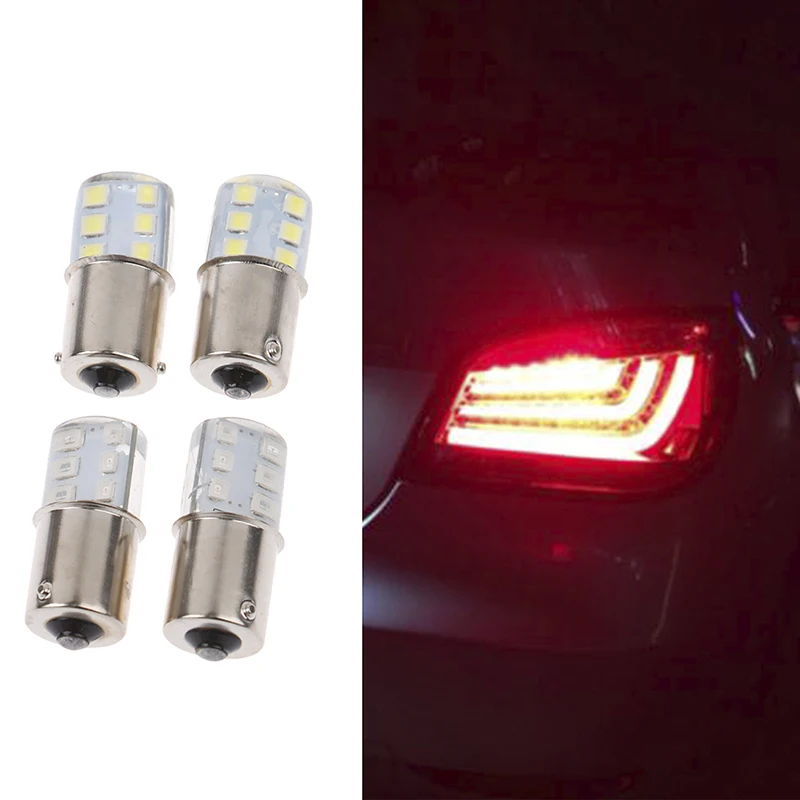2 Pcs/Lot P21W 1156 Ba15s LED Turn Signal Light P21W 1156 Ba15s LED Bulb for Car Brake Reverse Lamps 12V 7000K White Yellow Red
2 Pcs/Lot P21W 1156 Ba15s LED Turn Signal Light P21W 1156 Ba15s LED Bulb for Car Brake Reverse Lamps 12V 7000K White Yellow Red