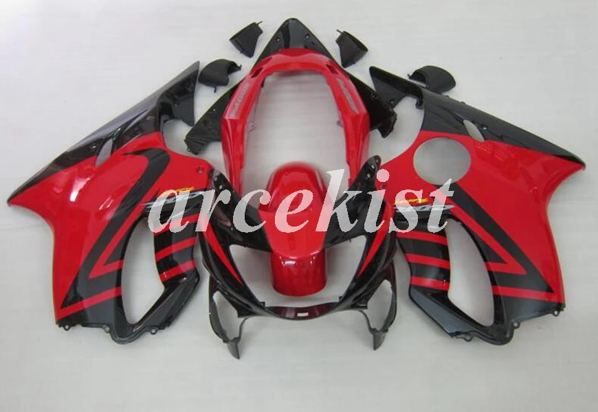 Injection Mold New ABS Whole Fairings kit Fit for Honda CBR600F4 CBR 600 FS F4 1999 2000 99 00 Bodywork set Red black nice
Injection Mold New ABS Whole Fairings kit Fit for Honda CBR600F4 CBR 600 FS F4 1999 2000 99 00 Bodywork set Red black nice