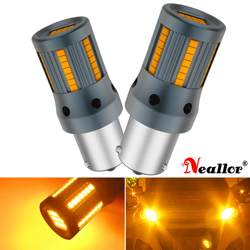 2X P21W Led Canbus 1156 BA15S LED BAU15S PY21W Bulb 50W No Hyper Flash Error Car Turn Signal Light Daytime Running Lamp 12V T20
2X P21W Led Canbus 1156 BA15S LED BAU15S PY21W Bulb 50W No Hyper Flash Error Car Turn Signal Light Daytime Running Lamp 12V T20