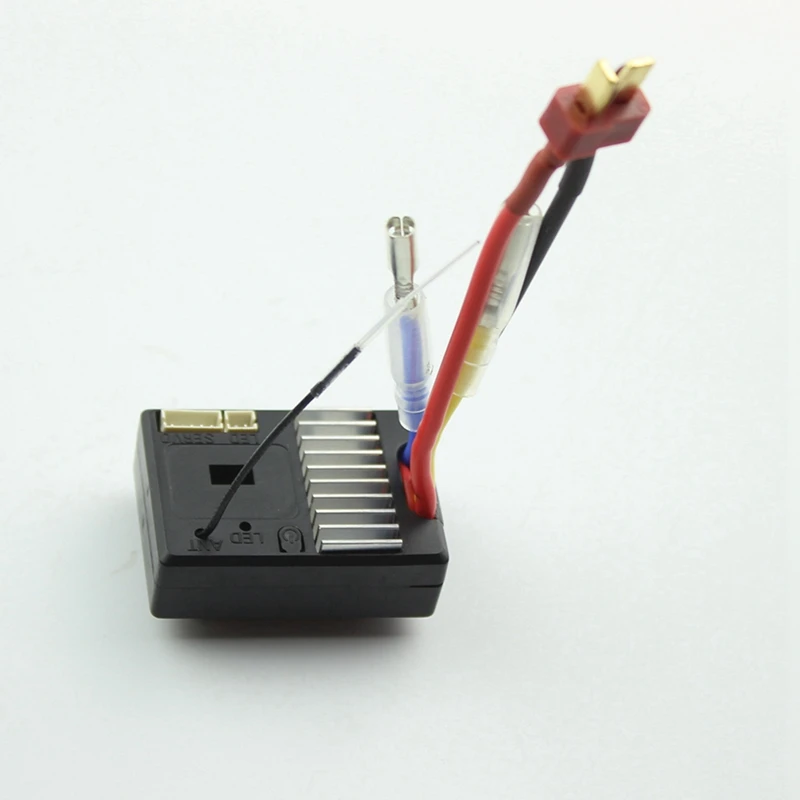 1 Set Metal 550 Carbon Brush Motor+ Motor Mount & 1 Pcs Car Spare Parts Receiver Board Circuit Board ESC
1 Set Metal 550 Carbon Brush Motor+ Motor Mount & 1 Pcs Car Spare Parts Receiver Board Circuit Board ESC