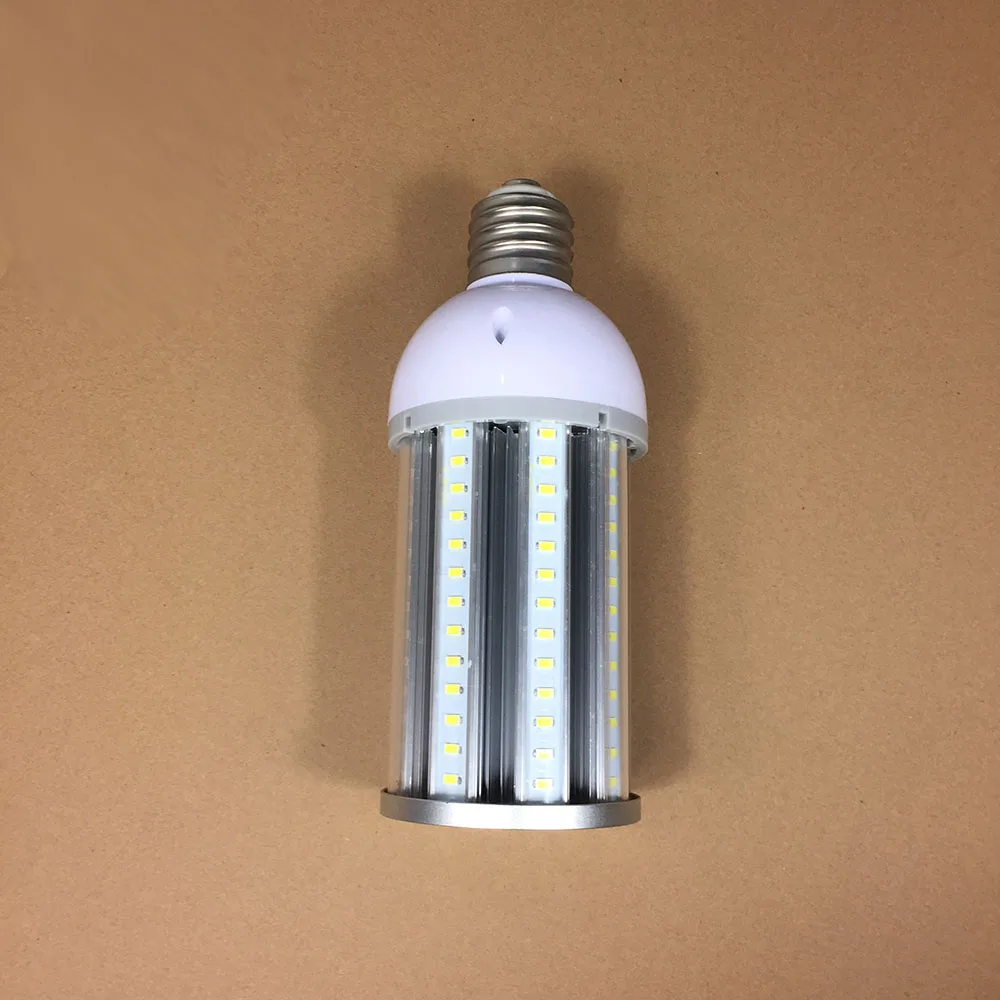 IP64 Heavy Duty Aluminum HeatSink 27W 36W 45W 54W 360 LED Corn Bulb Daylight 6000K for Street Lighting High Bay Light Fittings
IP64 Heavy Duty Aluminum HeatSink 27W 36W 45W 54W 360 LED Corn Bulb Daylight 6000K for Street Lighting High Bay Light Fittings
