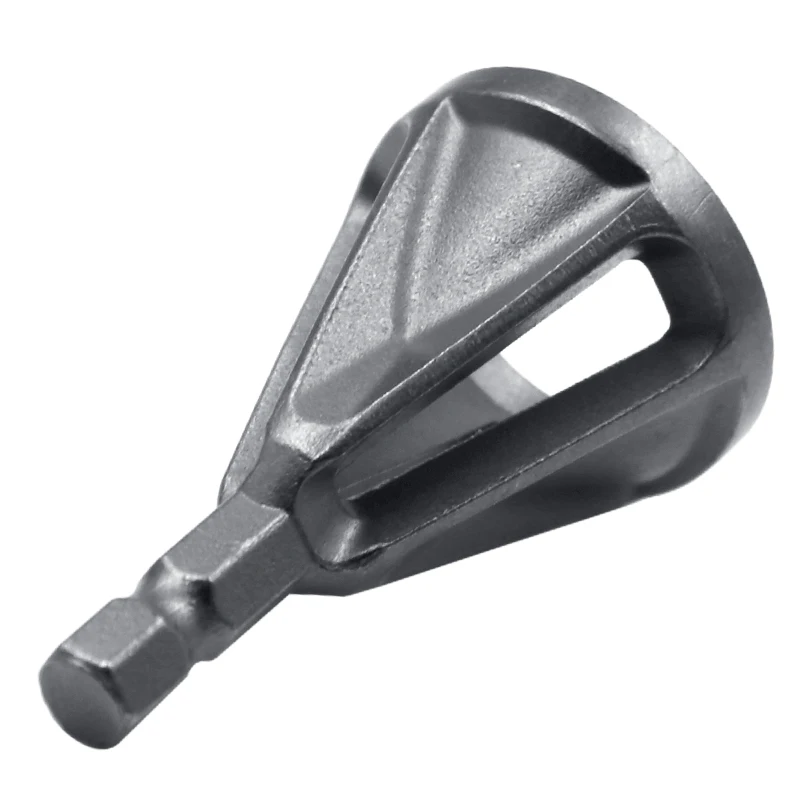 Deburring External Chamfer Tool High Strength Hardness Drill Bit Remove De Recorte Chamfer Burr Stainless Black Steel Mandril
Deburring External Chamfer Tool High Strength Hardness Drill Bit Remove De Recorte Chamfer Burr Stainless Black Steel Mandril